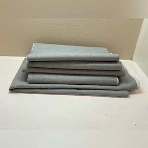 Gray upholstery Fabric With LiveSmart Technology